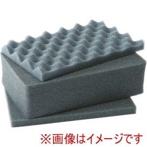 ペリカンプロダクツ PELICAN PRODUCTS ペリカンプロダクツ 1300-400-000 1300 ケース用フォームセット