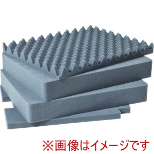 ペリカンプロダクツ PELICAN PRODUCTS ペリカンプロダクツ 1660-400-000 1660 ケース用フォームセット メーカー直送 代引不可 北海道沖縄離島不可