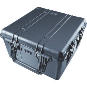ペリカンプロダクツ PELICAN PRODUCTS ペリカンプロダクツ 1640NFBK 1640 ウレタンフォーム無 黒 691×698×414 メーカー直送 代引 一部配送不可