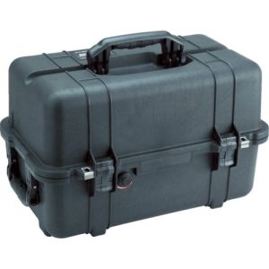 ペリカンプロダクツ PELICAN PRODUCTS ペリカンプロダクツ 1460 ウレタンフォーム付 黒 1460BK 529×323×324 メーカー直送 代引不可 沖縄 離島不可