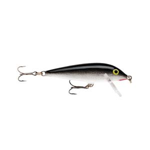 ラパラ Rapala ラパラ カウント ダウン 5cm 5g シルバー CD5 S