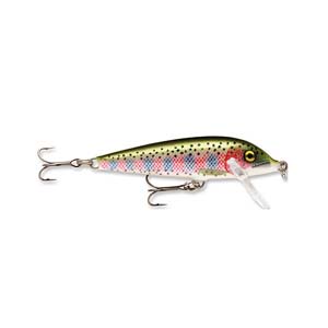 ラパラ Rapala ラパラ カウント ダウン 9cm 12g レインボートラウト CD9 RT