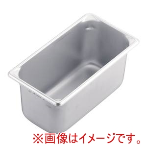 ヴォルラース VOLLRATH ヴォルラース 18-6 スーパーパン SP5 1/3 150mm 30362 VOLLRATH