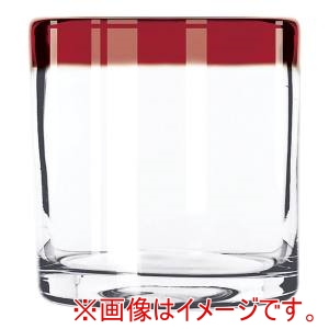 リビー Libbey リビー アルバ ロック レッド 6個入 No.92302R Libbey