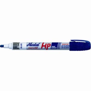 LACO LACO 96965 Markal 工業用マーカー PROLINE HP 青