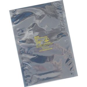SCS SCS 1001820 静電気シールドバッグ フラットタイプ 457X508mm 100枚入り メーカー直送 代引不可 北海道沖縄離島不可