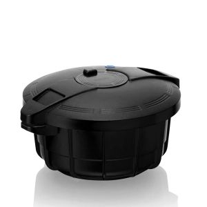 マイヤー MEYER マイヤー MPC-2.3BK 電子レンジ圧力鍋 2.3L ブラック MEYER