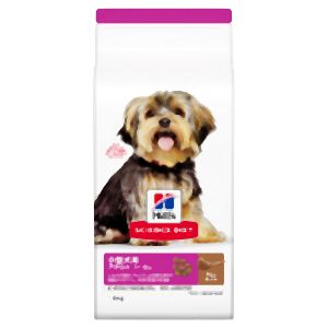 日本ヒルズコルゲート Hills ヒルズ サイエンス ダイエット 犬用 アダルト ラム & ライス 小型成犬 1.5kg