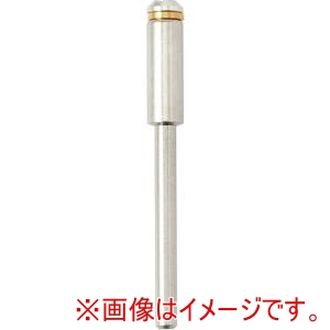 スリーエム 3M スリーエム MANDREL 27681J ラジアルブリッスル ディスク用 マンドレル 27681J ディスク径25.4mm