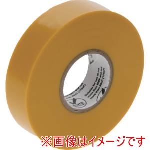スリーエム 3M スリーエム 180 YEL 38X20 Temflex テムフレックス ビニールテープ 180 イエロー 38mm x 20m