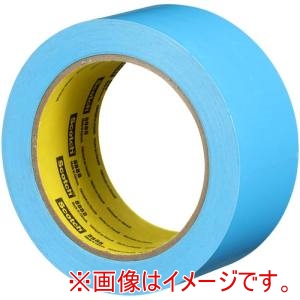 スリーエム 3M スリーエム 8888 BL 24X55 仮固定用テープ 8888 24mm×55m ブルー