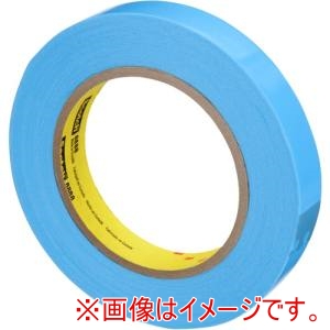 スリーエム 3M スリーエム 8888 BL 18X55 仮固定用テープ 8888 18mm×55m ブルー