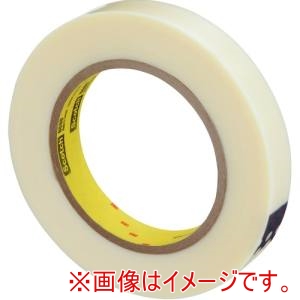スリーエム 3M スリーエム 8888 IV 18X55 仮固定用テープ 8888 18mm×55m アイボリー