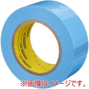 スリーエム 3M スリーエム 8888 BL 48X55 仮固定用テープ 8888 48mm×55m ブルー