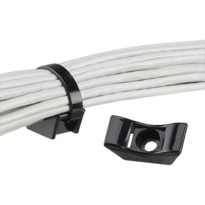 パンドウイット PANDUIT パンドウイット TMEH-S8-C0 タイマウント 耐候性黒 41.1×18.3×H15.5