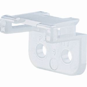 パンドウイット PANDUIT パンドウイット RAMS-S3-M L字型固定具 M2.2ネジ 1000個入