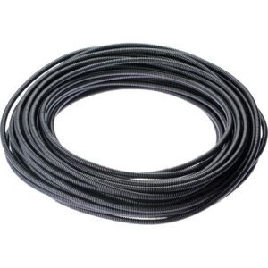 パンドウイット PANDUIT パンドウイット CLTS35F-C コルゲートチューブ ポリエチレン スリットなし 黒