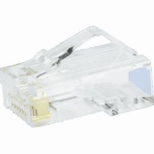 パンドウイット PANDUIT パンドウイット MP588-C モジュラープラグ LANコネクタ カテゴリ5E 100個入り