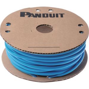 パンドウイット PANDUIT パンドウイット HSTT50-C6 熱収縮チューブ 標準 長尺タイプ 青 30.5m巻 収縮前内径12.7mm