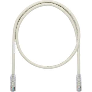 パンドウイット PANDUIT パンドウイット UTP28SP5MGY カテゴリ6細径パッチコード 5m グレー