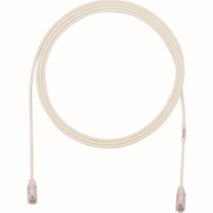パンドウイット PANDUIT パンドウイット UTP28SP10MGY カテゴリ6細径パッチコード 10m グレー