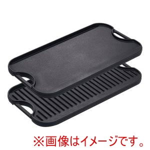 ロッジ LODGE ロッジ ロジック リバーシブルグリドル LPGI3