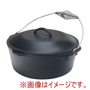 ロッジ LODGE ロッジ キッチンオーヴン 10 1/4インチ L8DO3