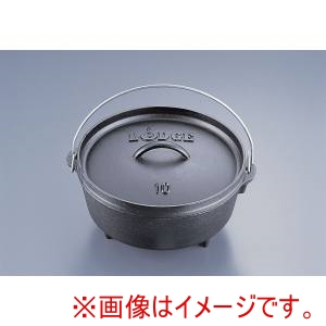 ロッジ LODGE ロッジ キャンプオーヴン 10インチ L10CO3