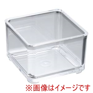 USアクリリック USアクリリック アクリル ティーパックホルダー 6040