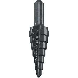 レノックス LENOX LENOX 30962MVB618 バリビット 段付きドリル 6mm-18mm レノックス