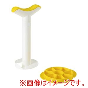 バキュバン VACUVIN バキュバン パイナップルスライサー&ウェッジャー 4863260
