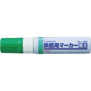 サクラクレパス SAKURA サクラクレパス PKK-J-29G 鉄鋼用マーカー極太 緑