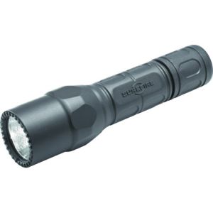シュアファイア SUREFIRE シュアファイア G2X-D-BK LEDライト G2X PRO 黒 SUREFIRE