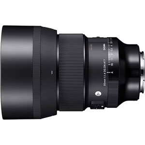 シグマ SIGMA シグマ SIGMA 85mm F1.4 DG DN ソニーE用