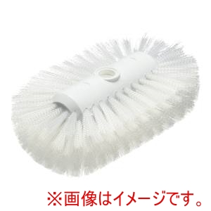 カーライル Carlisle カーライル タンクケトルブラシ M ハンドル別売 40043 ホワイト Carlisle