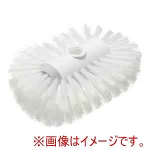カーライル Carlisle カーライル タンクケトルブラシ S ハンドル別売 40041 ホワイト Carlisle