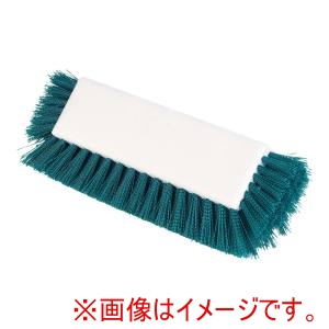 カーライル Carlisle カーライル デュアルアングルデッキブラシ 40422 緑 ハンドル別売 Carlisle