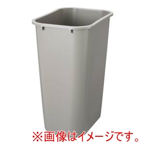 エレクター ERECTA エレクター 295702 ラバーメイド ソフトウェイストバスケット ベージュ メーカー直送 代引不可 北海道沖縄離島不可