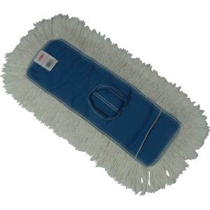ラバーメイド Rubbermaid ラバーメイド K153-WH ダストモップ 縦×横:127×610mm ホワイト メーカー直送 代引不可 沖縄離島不可