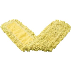 ラバーメイド Rubbermaid ラバーメイド J157-YL ダストモップ 縦×横:127×1219mm イエロー メーカー直送 代引不可 沖縄離島不可