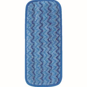 ラバーメイド Rubbermaid ラバーメイド Q82065 モップ クイックコネクト モッピングシステム 水拭き用 縦140×横348mm
