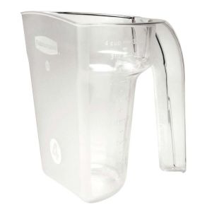 ラバーメイド Rubbermaid ラバーメイド 9G52 セーフティ取り分けスクープ 750mL Rubbermaid