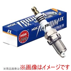 日本特殊陶業 NGK 日本特殊陶業 3051-4 BPR9EIX イリジウムIXプラグ ネジ型/4本セット