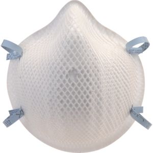 モルデックス MOLDEX MOLDEX 2207N95 使い捨てマスク Mサイズ 20枚入 モルデックス メーカー直送 代引 北海道 沖縄 離島不可