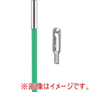 クラインツール KLEIN TOOLS クラインツール 50051 高柔軟 蓄光通線ロッド メーカー直送 代引不可 北海道沖縄離島不可