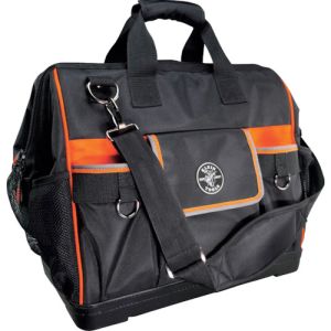 クラインツール KLEIN TOOLS KLEIN 55469 ワイドオープンツールバッグ TradesmanPro 42ポケット クラインツール メーカー直送 代引不可 北海道沖縄離島不可
