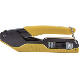 クラインツール KLEIN TOOLS KLEIN VDV226-005 Pass-Thru圧着工具 クラインツール