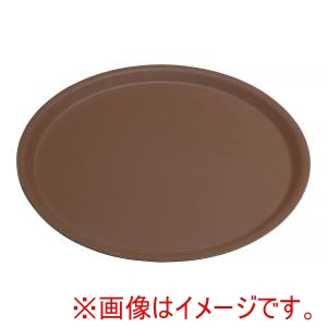 キャンブロ CAMBRO キャンブロ CO3800 丸型 ノンスリップ コーフトレー ブラウン D02 CAMBRO