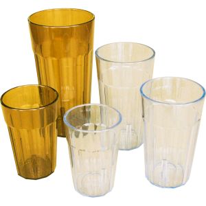 キャンブロ CAMBRO キャンブロ アクリル ニューポート タンブラー アンバー 485ml NT16 CAMBRO