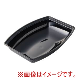 キャンブロ CAMBRO キャンブロ RSB1419CW-BK 長角型 リブタイプ サラダボール ブラック 605863 CAMBRO